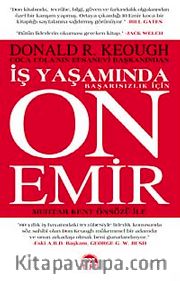 İş Yaşamında Başarısızlık İçin On Emir