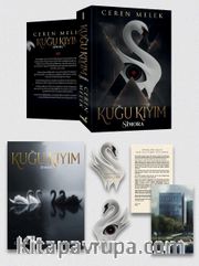 Kuğu Kıyım - Simora (Karton Kapak)