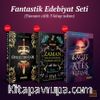 Fantastik Edebiyat Seti (3 Kitap Takım)