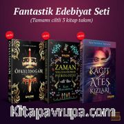 Fantastik Edebiyat Seti (3 Kitap Takım)