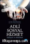 Adli Sosyal Hizmet: Yaklaşım ve Müdahale