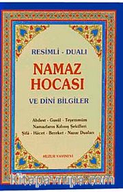 Resimli Dualı Namaz Hocası ve Dini Bilgiler