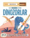 Suyla Rengarenk Boyama / Dinozorlar (Sihirli Fırçasıyla)