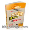 P48 KPSS A Grubu Maliye 10 Deneme