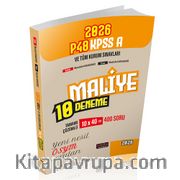 P48 KPSS A Grubu Maliye 10 Deneme