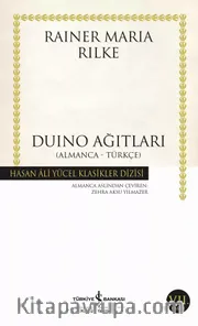 Duino Ağıtları (Ciltsiz)