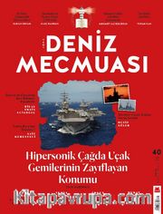 Yeni Deniz Mecmuası 40. Sayı