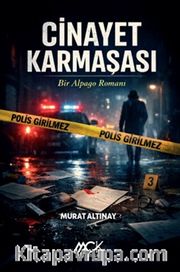 Cinayet Karmaşası <br /> Bir Alpago Romanı