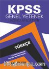 KPSS Genel Yetenek Türkçe Konu Anlatımı Detaylı Konu Anlatımı Çözümlü Testler