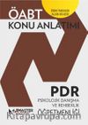ÖABT PDR Psikolojik Danışma ve Rehberlik Öğretmenliği Konu Anlatımı