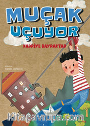 Muçak Uçuyor