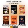 Dünya Edebiyatı Seti (6 Kitap Takım)