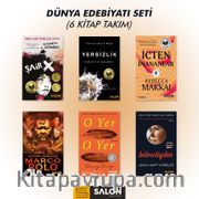 Dünya Edebiyatı Seti (6 Kitap Takım)