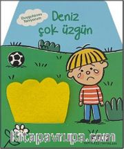 Duygularımı Tanıyorum / Deniz Çok Üzgün