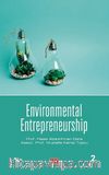 Environmental Entrepreneurship