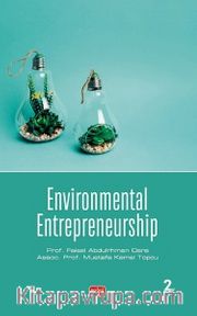 Environmental Entrepreneurship