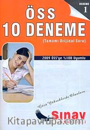 ÖSS 10 Deneme