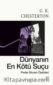 Dünyanın En Kötü Suçu <br /> Peder Brown Öyküleri