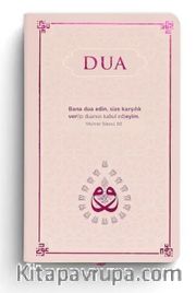 Dua - Evrad-ı Şerife (Cep Boy - Lila Arapça+Türkçe)