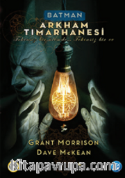 Batman - Arkham Tımarhanesi (Özel Edisyon)
