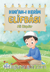Kur'an-ı Kerim Elifbası (Mavi)