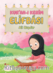Kur'an-ı Kerim Elifbası (Pembe)