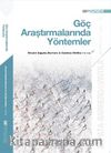 Göç Araştırmalarında Yöntemler