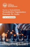 Yönetim ve Sürdürülebilirlik : Stratejilerden Uygulamalara Kapsamlı Bir Analiz
