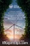 A Manual Guide to Environmental Kuznets Curve Extensions and Applications: A Retrospect to Renewable Energy Literature Review and Bibliometric Analysis