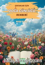 Çocuklar İçin Doğa Günlüğü