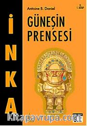 İnka- I Güneşin Prensesi (Cep Boy)