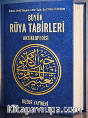 Büyük Rüya Tabirleri Ansiklopedisi (Ciltli)