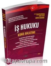 İş Hukuku Konu Anlatımı