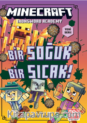 Mınecraft / Bir Soğuk Bir Sıcak