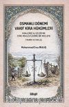 Osmanlı Dönemi Vakıf Kira Hükümleri