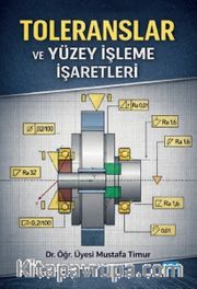 Toleranslar ve Yüzey İşleme İşaretleri