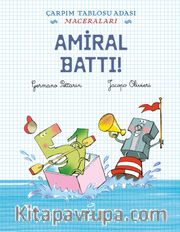 Amiral Battı! / Çarpım Tablosu Adası Maceraları