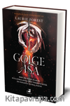Gölge Asa (Ciltli) - Karanlık Cadı Günlükleri Serisi 3. Kitap