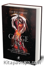 Gölge Asa (Ciltli) - Karanlık Cadı Günlükleri Serisi 3. Kitap