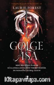Gölge Asa - Karanlık Cadı Günlükleri Serisi 3. Kitap