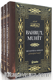 Bahrul Muhit (3 Cilt Takım)