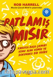 Patlamış Mısır
