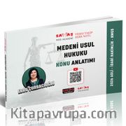 Adli-İdari Hakimlik HMGS Medeni Usul Hukuku Konu Anlatımı