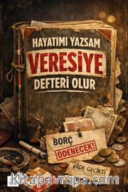 Hayatımı Yazsam Veresiye Defteri Olur