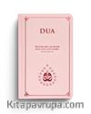 Dua Orta Boy Arapça+Türkçe (Bordo)