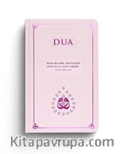 Dua Orta Boy Arapça+Türkçe (Lila)