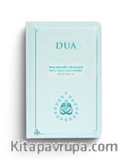 Dua Orta Boy Arapça+Türkçe Turkuaz