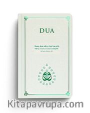 Dua Orta Boy Arapça+Türkçe (Yeşil)