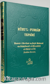 Ruhul Furkan Tefsiri 20. Cilt (Ciltli)