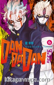 Dandadan 6. Cilt